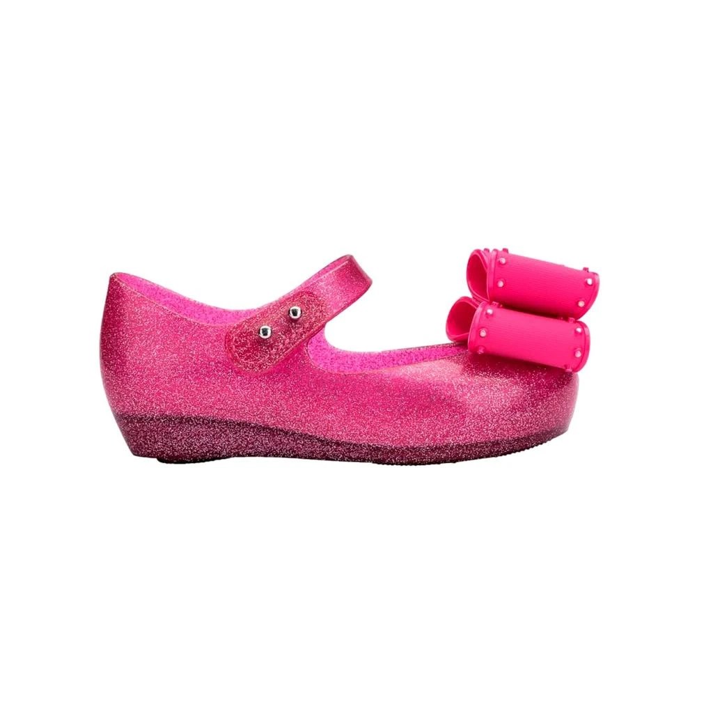 Mini Melissa Ultragirl Classic Bow Pink  35967-BC928 Toddler