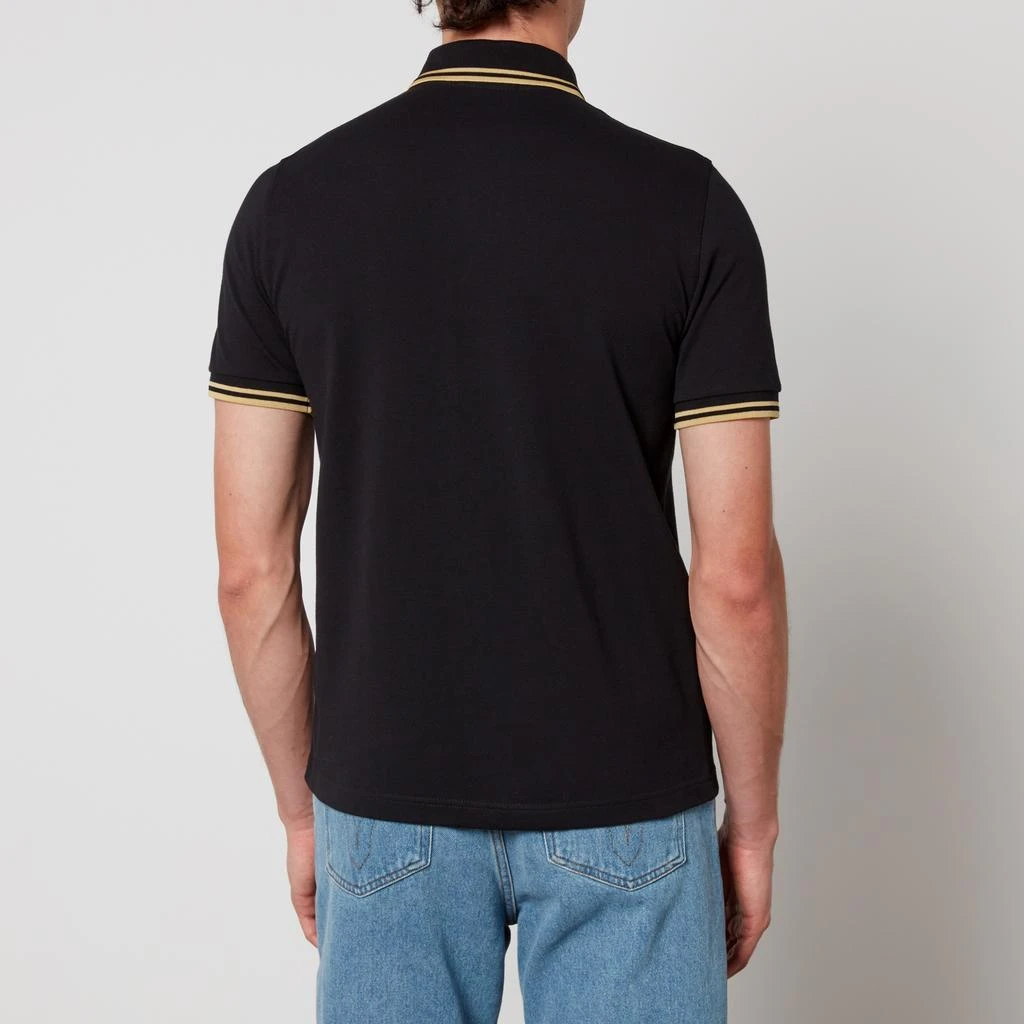 Fred Perry Fred Perry Made in England Cotton-Piqué Polo Shirt 2