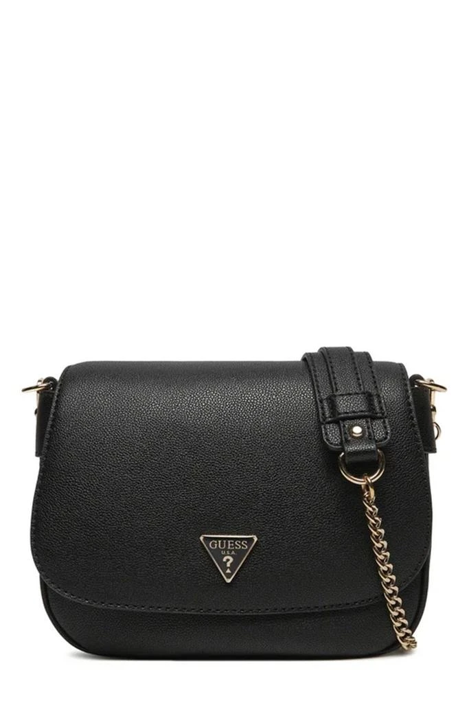 GUESS Guess Fedora Flap Shoulder Bag 1