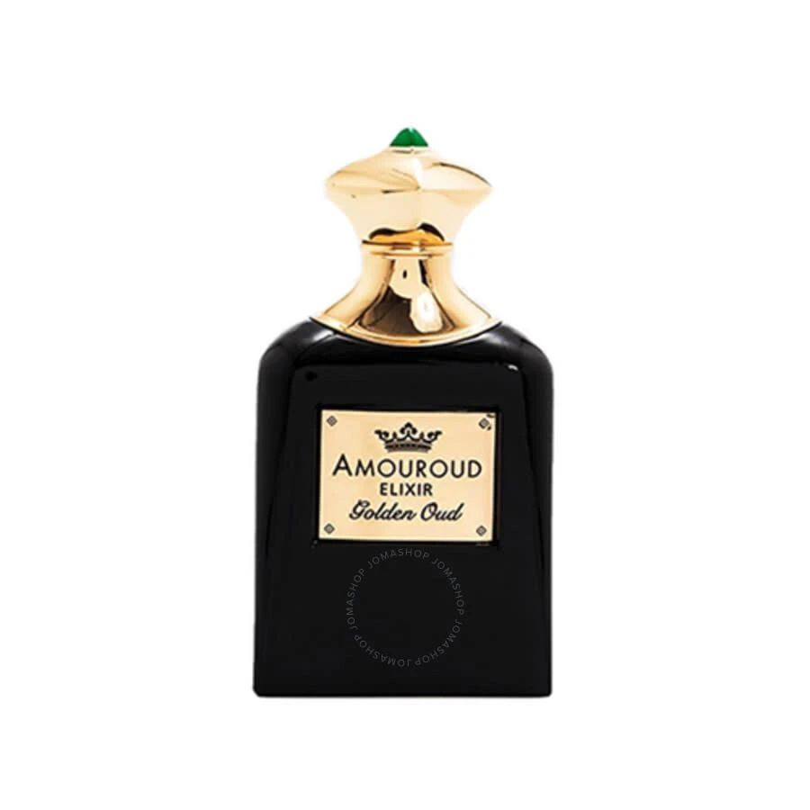 AMOUROUD Amouroud Elixir Golden Oud Unisex EDP 1