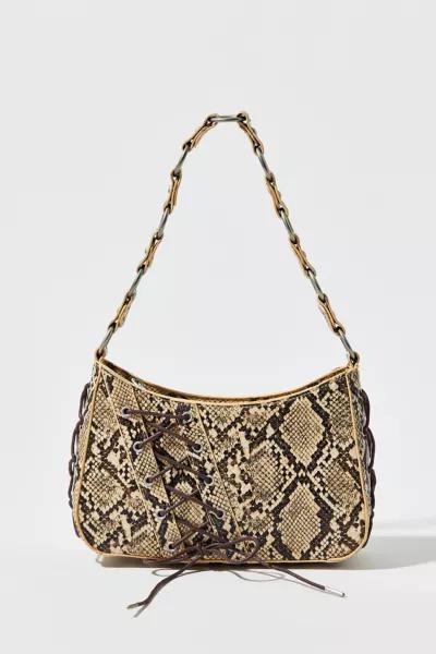 Silence + Noise Silence + Noise Kez Boho Laced Bag