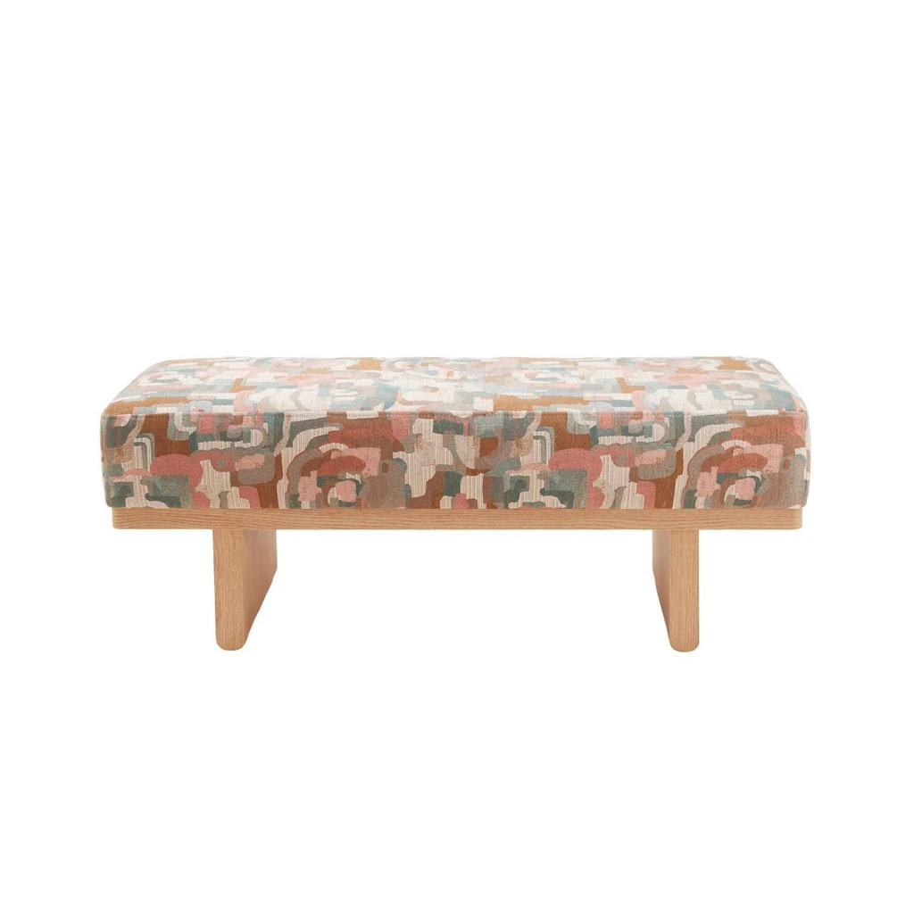 Madura Banc Anca - Beige Et Multicolore 8