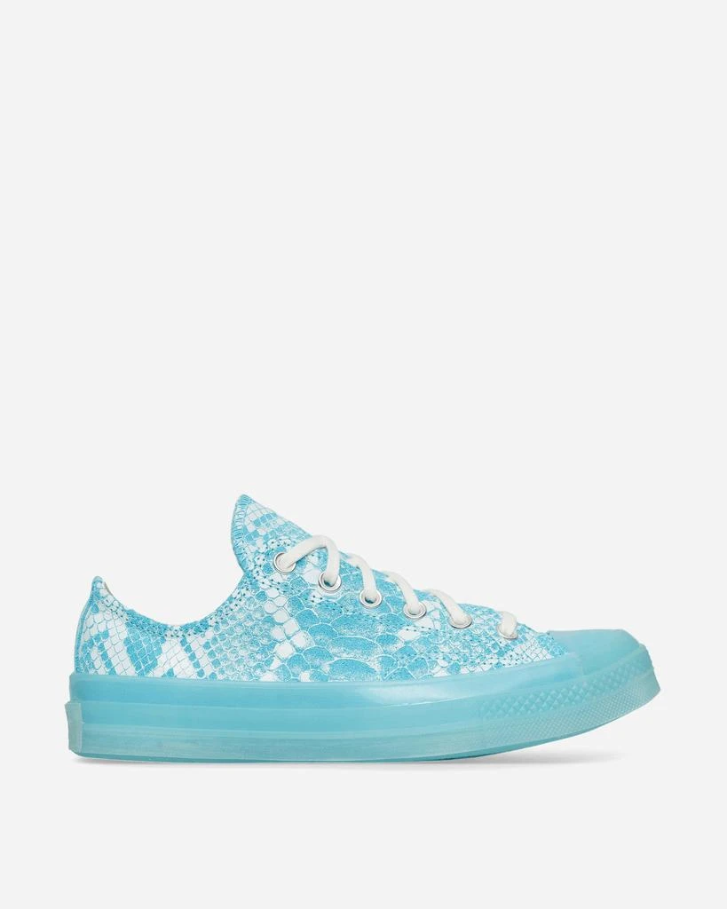 Converse GOLF WANG Chuck 70 Python Sneakers Blue 1