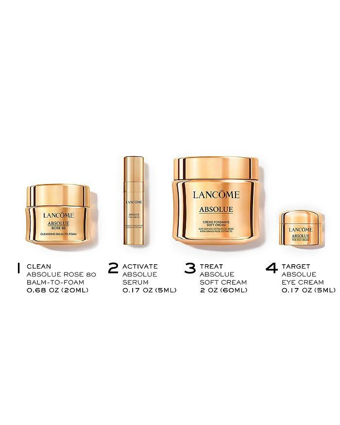 Lancôme Absolue Collection Skincare Set ($381 value) 2