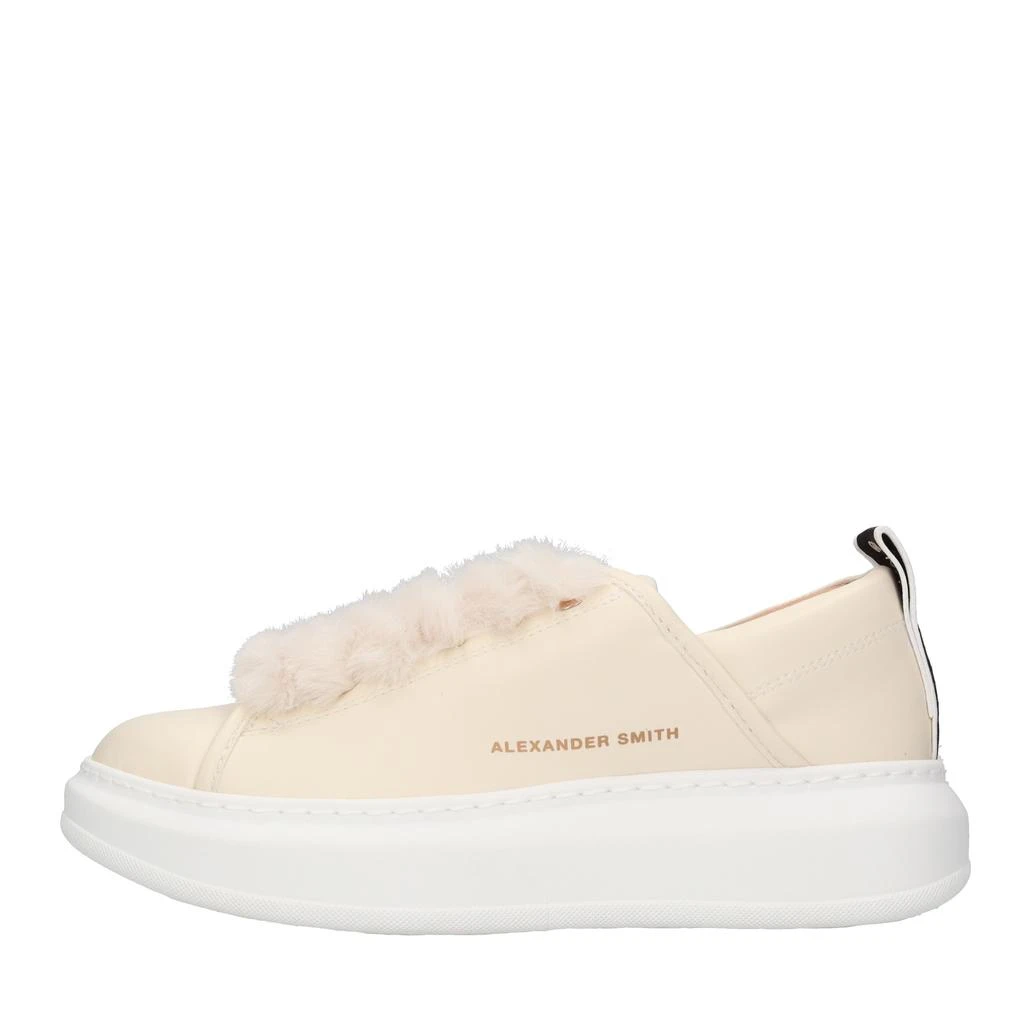 ALEXANDER SMITH Alexander Smith Sneakers Beige 1
