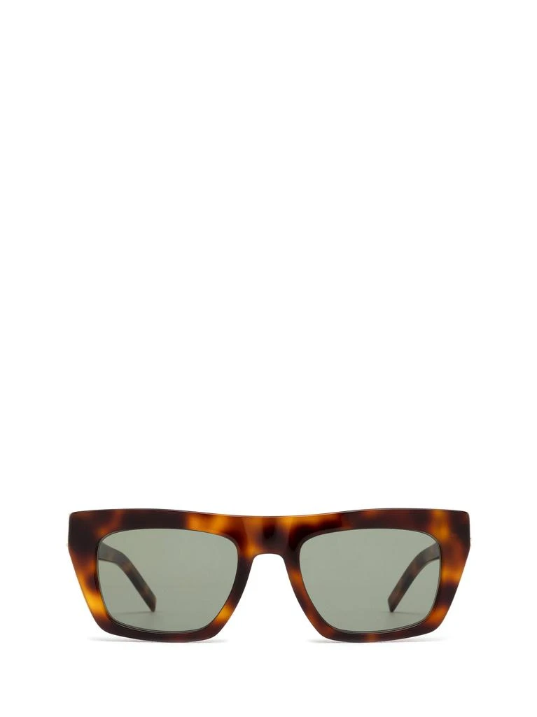 Saint Laurent Eyewear Sl M131 Havana Sunglasses 1