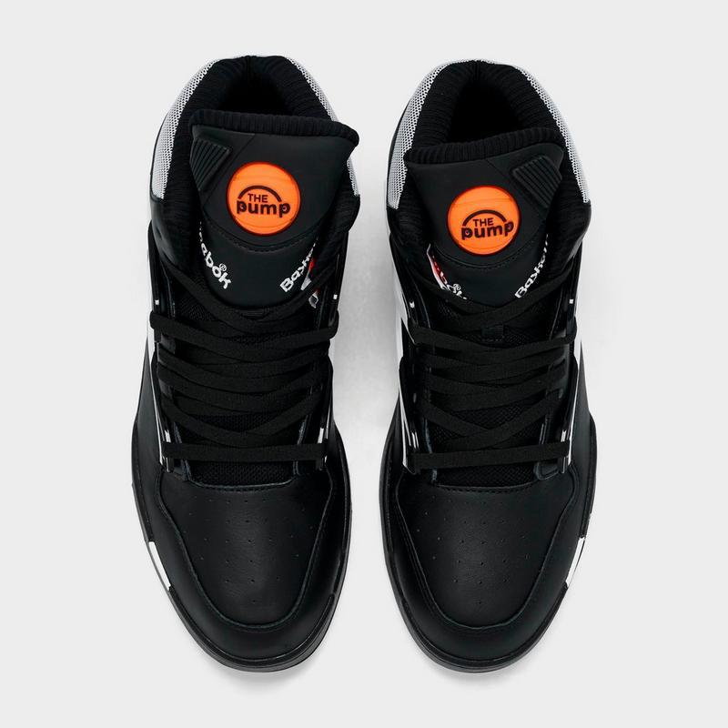 Reebok Men's Reebok Pump Omni Zone 2 Basketball Shoes - Men's