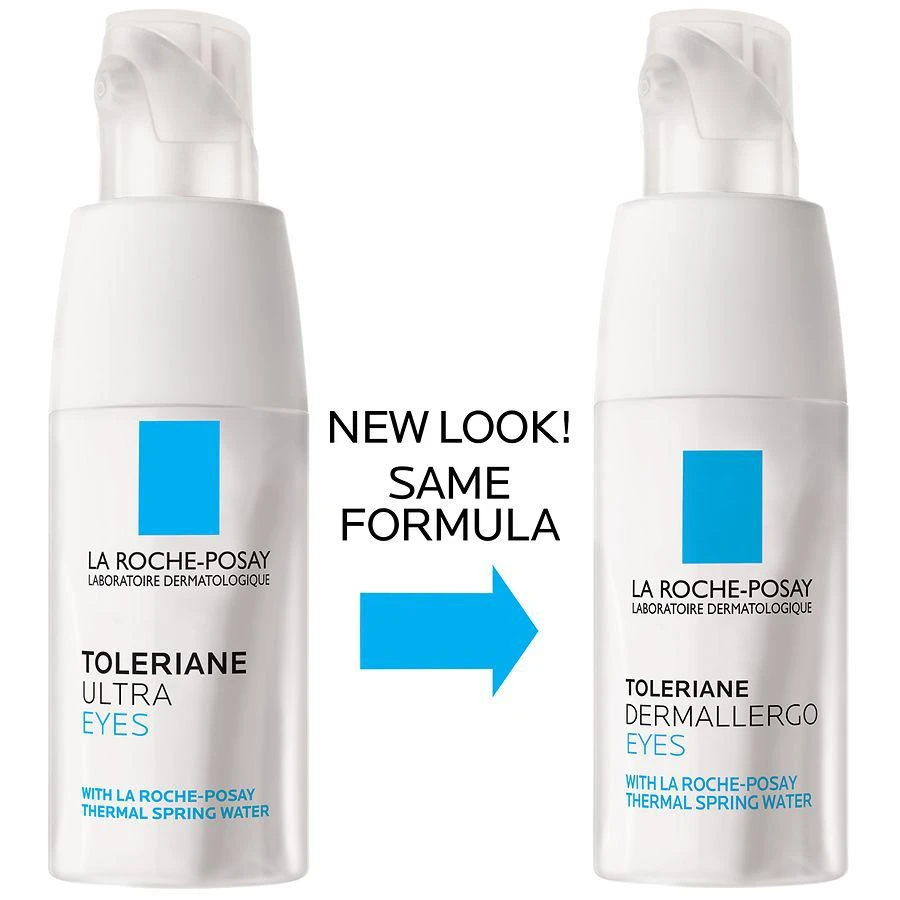 La Roche-Posay Toleriane Dermallegro Soothing Eye Cream, Tested on Sensitive Skin 3