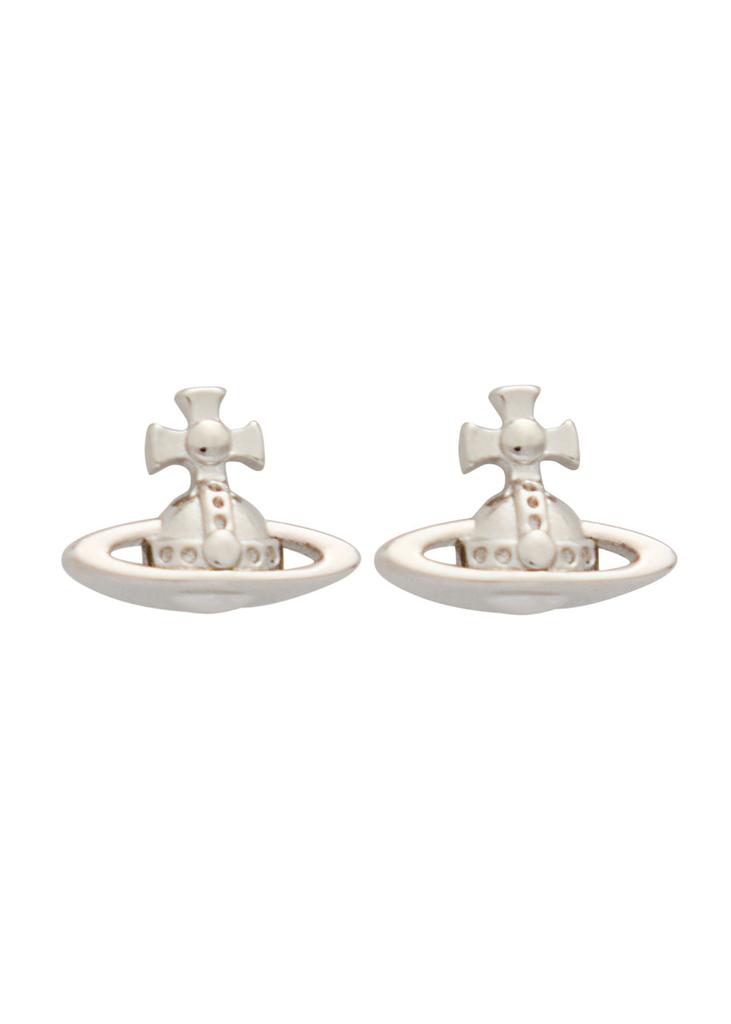 Vivienne Westwood Orb single stud earring
