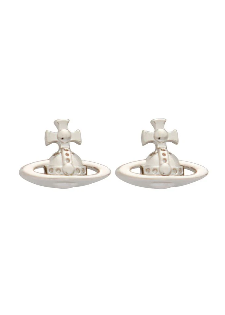 Vivienne Westwood Orb single stud earring 1