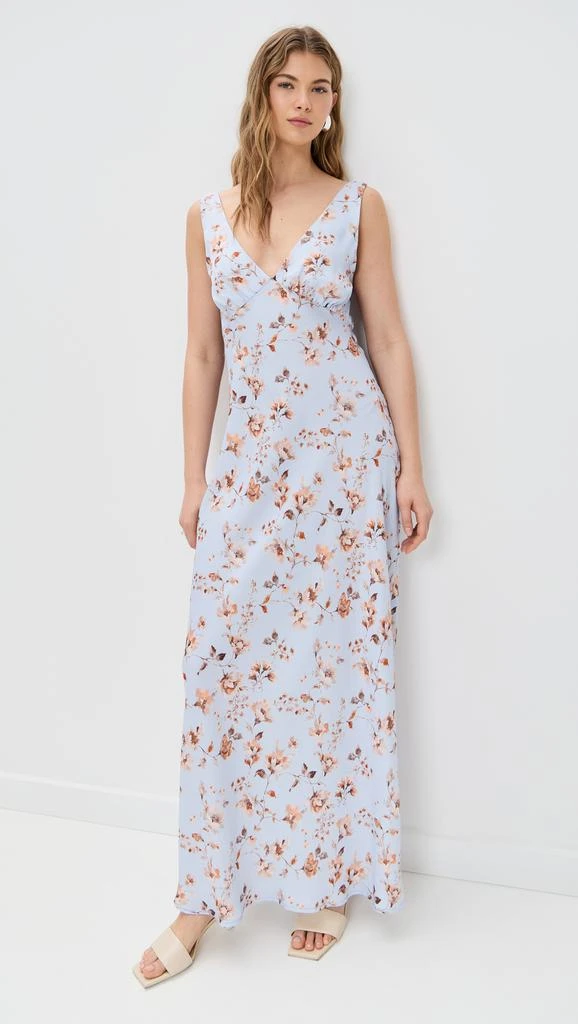 RESA Violet Maxi Dress 1