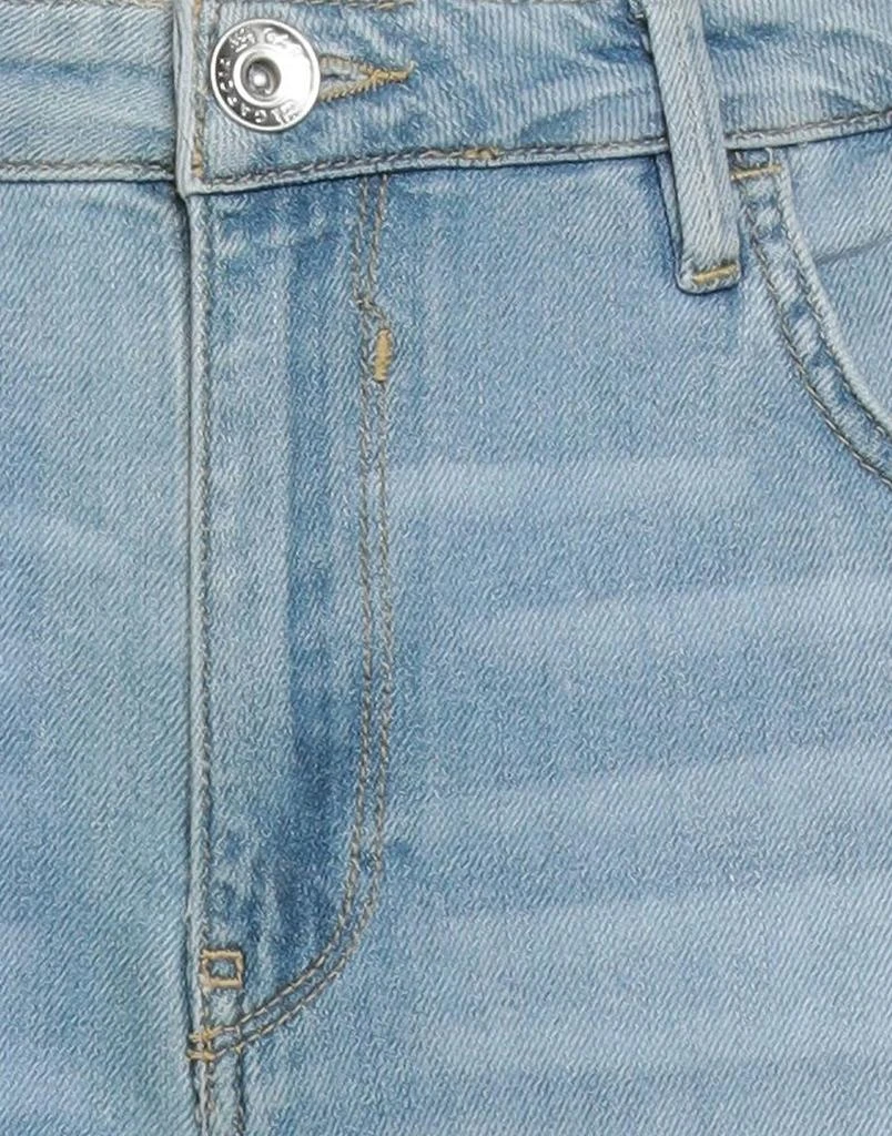 GARCIA Denim shorts 4