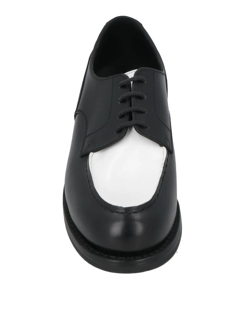 JM WESTON Laced shoes 4