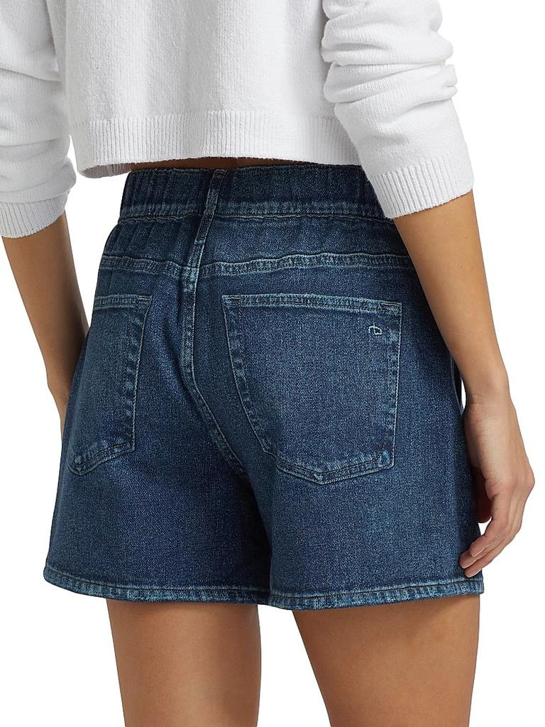 Rag & Bone Miramar Cotton Walking Shorts 5