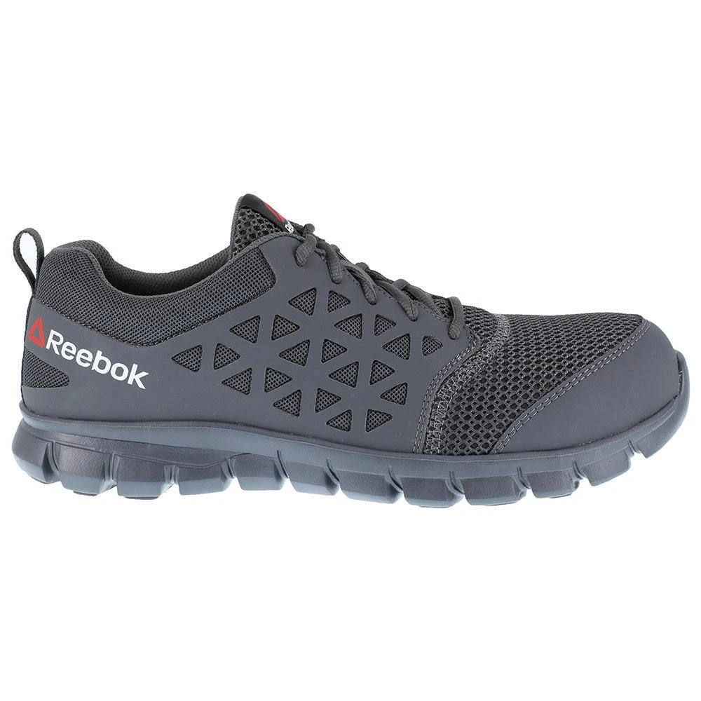 Reebok Sublite Cushion Work Composite Toe EH Shoes 1