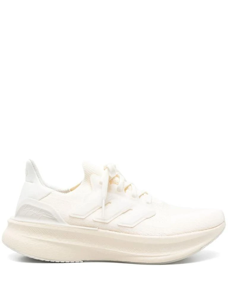 Y-3 Y-3 Adidas Sneakers In White 'Ultraboost 5' 1