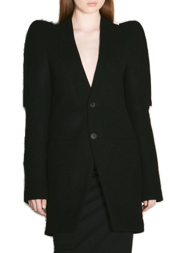 Rick Owens Rick Owens Mini Horus Sl Jkt Down Jacket - Coats