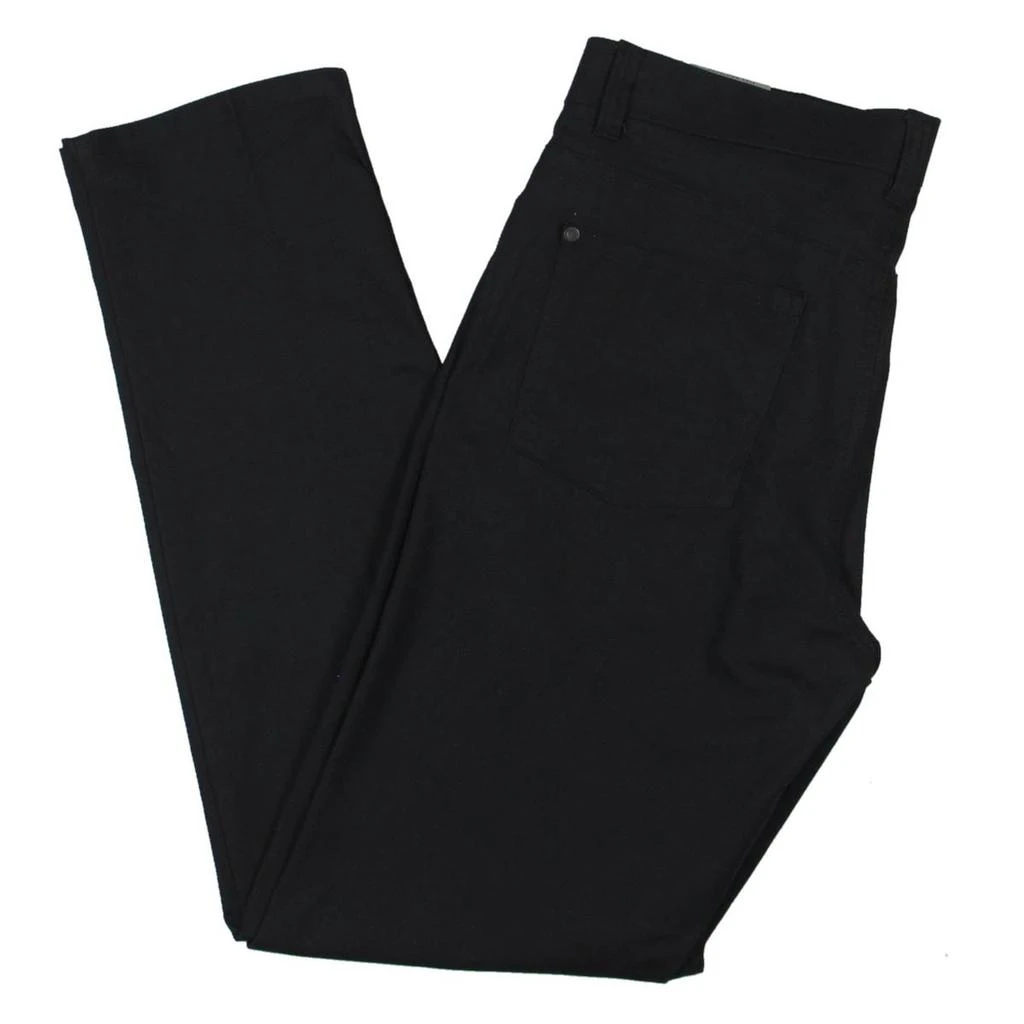 Kenneth Cole Mens Slim Fit Knit Chino Pants 3