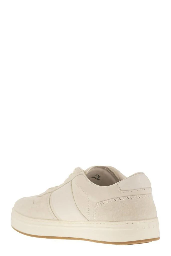 hogan Hogan H668 - Leather Trainers 3