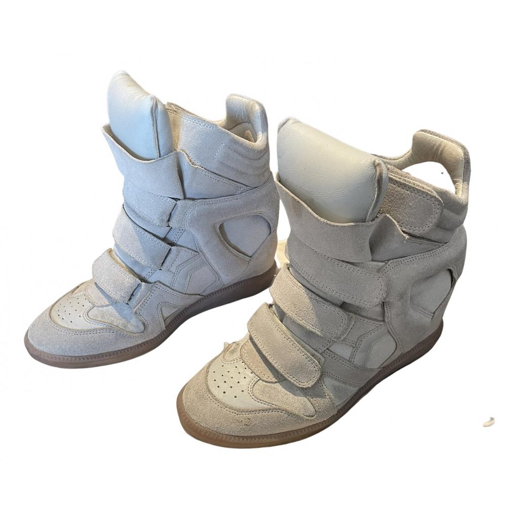 Isabel Marant Isabel Marant Beckett trainers
