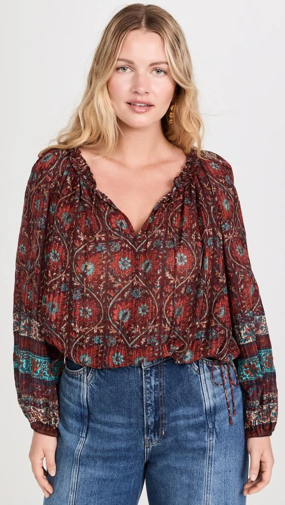 Ulla Johnson Silva Blouse 7