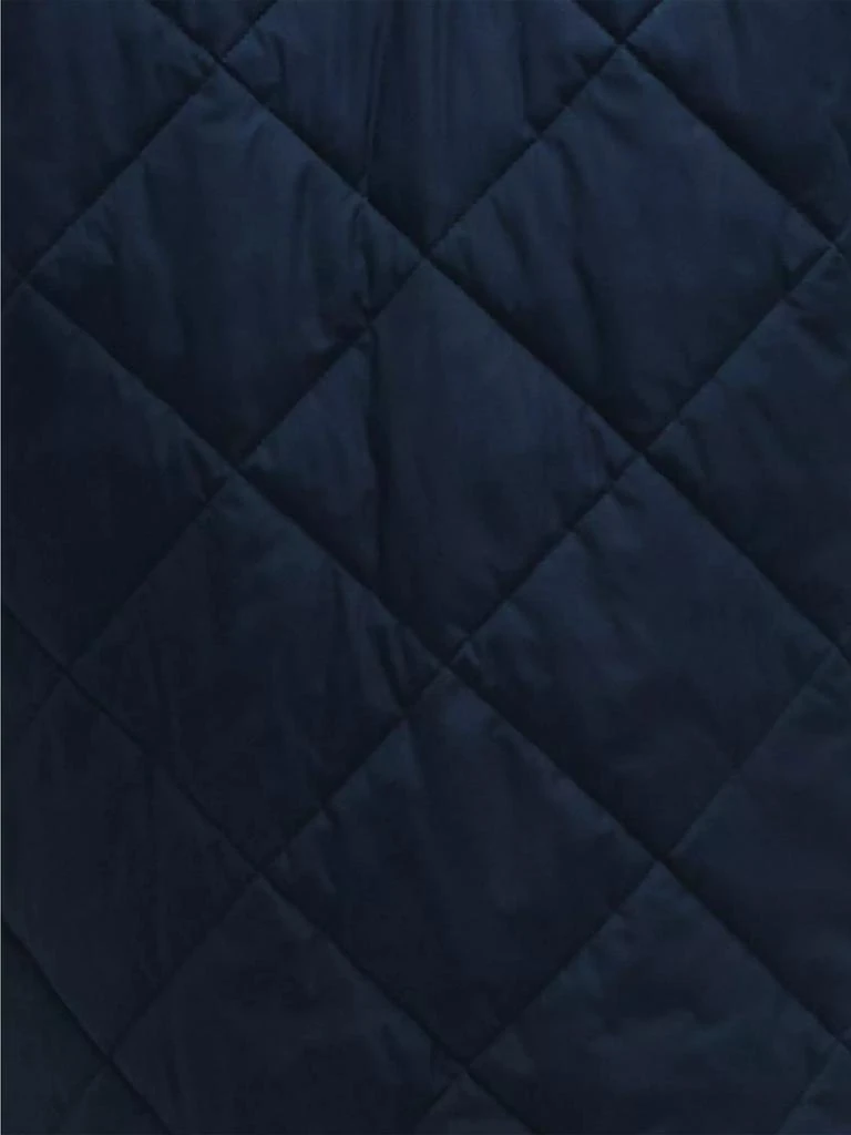 Barbour Cassandra Quilted Long Coat 9