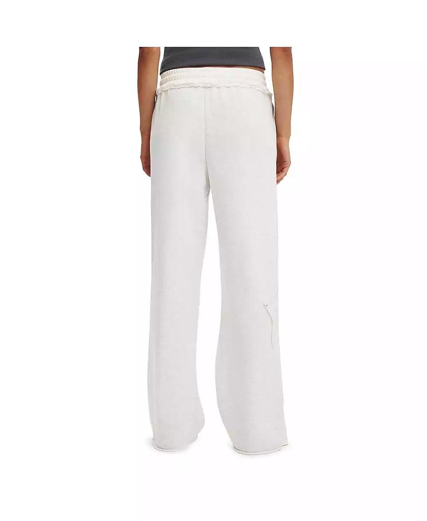 Cotton On Women's Wide Leg Sweatpant