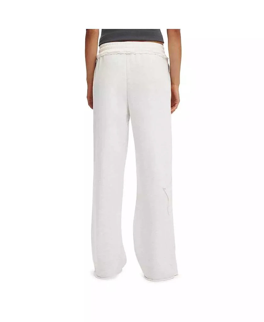 Cotton On Women's Wide Leg Sweatpant 2