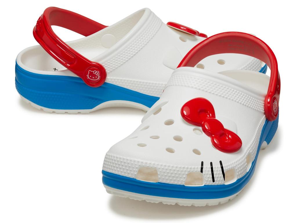 Crocs Hello Kitty I Am Classic Clog