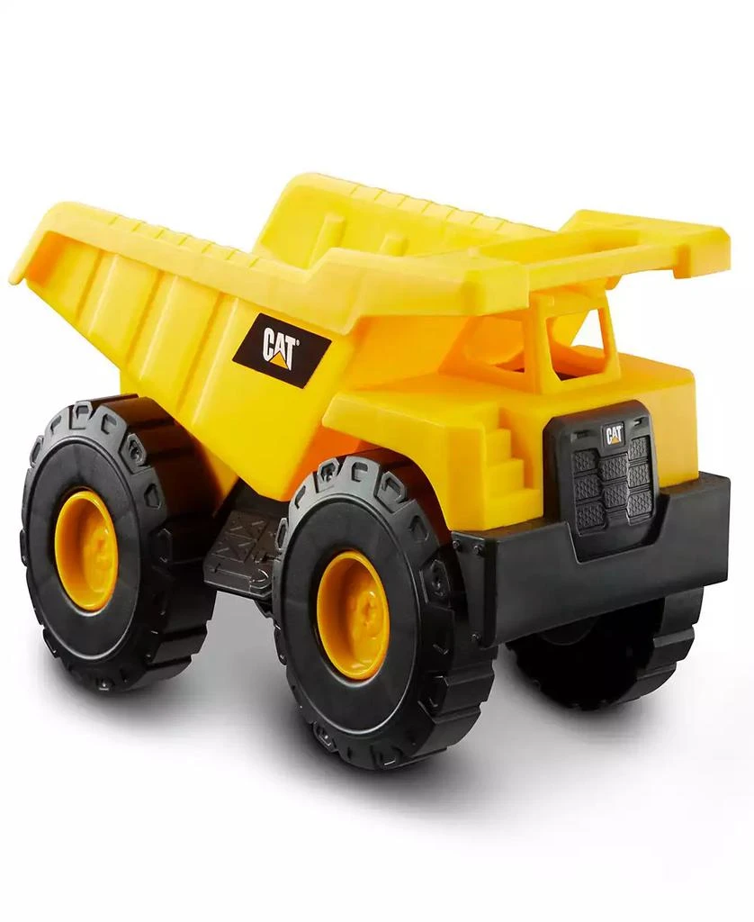 Caterpillar Cat Construction Fleet Toy Dump Truck 8