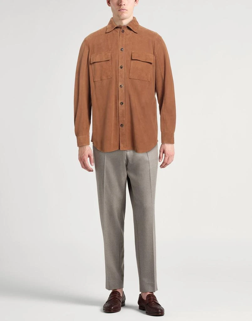 STEWART Solid color shirt 2