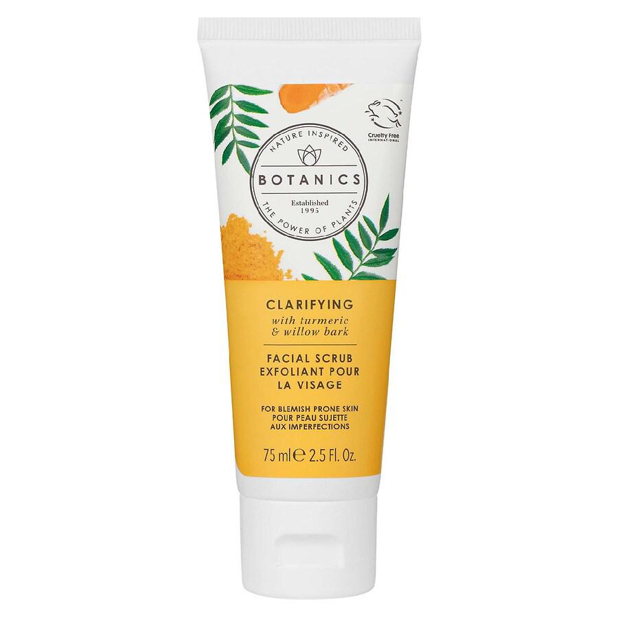 Botanics Clarifying Facial Scrub