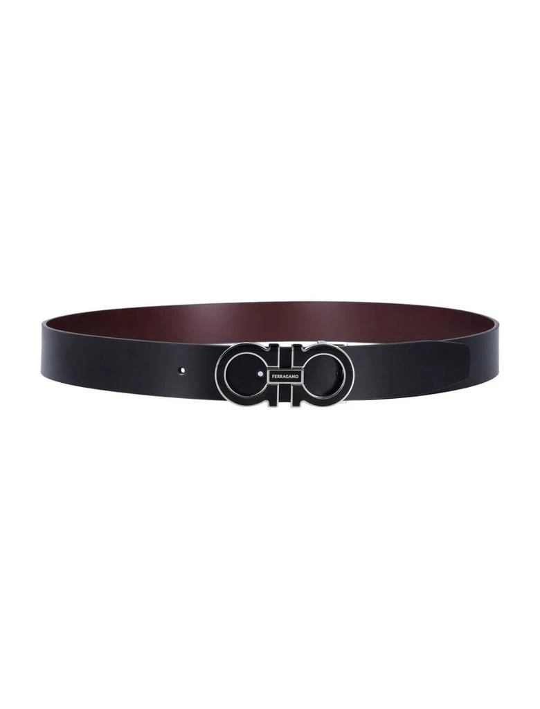 Salvatore Ferragamo Salvatore Ferragamo Double Adjustable Belt 2