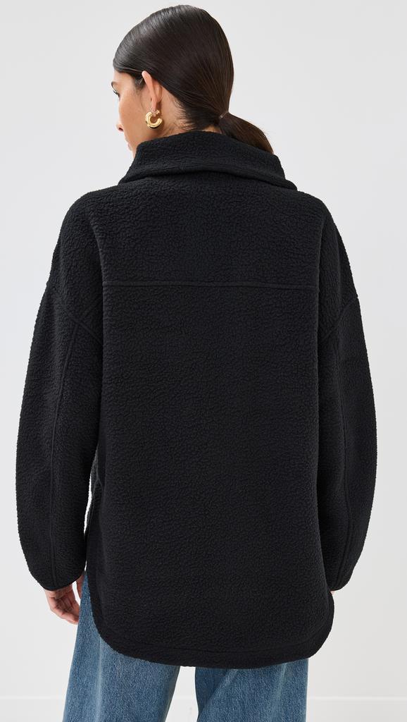 Varley Donley Fleece Jacket