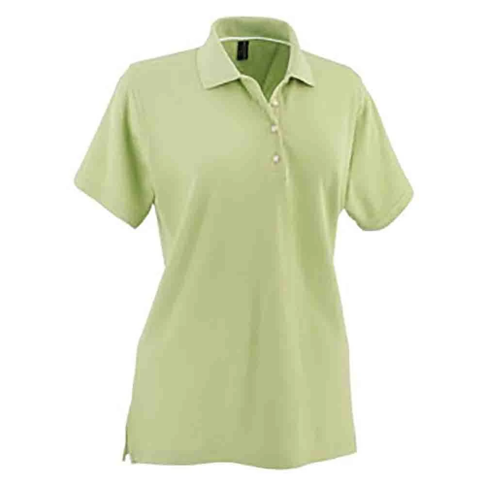 Page & Tuttle No-Curl Pique Short Sleeve Polo Shirt 1