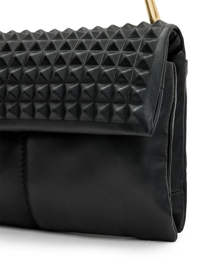 ALL SAINTS Ezra Stud Crossbody 6