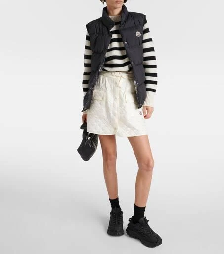 Moncler Badia down vest 2