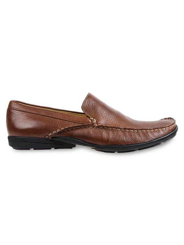 Sandro Moscoloni ​Dillion Venetian Leather Loafers