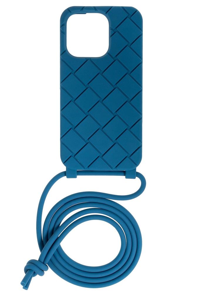BOTTEGA Pro iPhone14 iPhoneアクセサリー VENETA Case Intreccio Pro 14 iPhone Veneta Bottega Veneta Bottega iPhoneアクセサリー