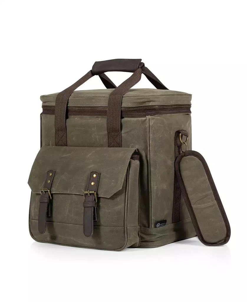 Legacy Legacy Weekender 6 Bottle Insulated Wine Bag 7