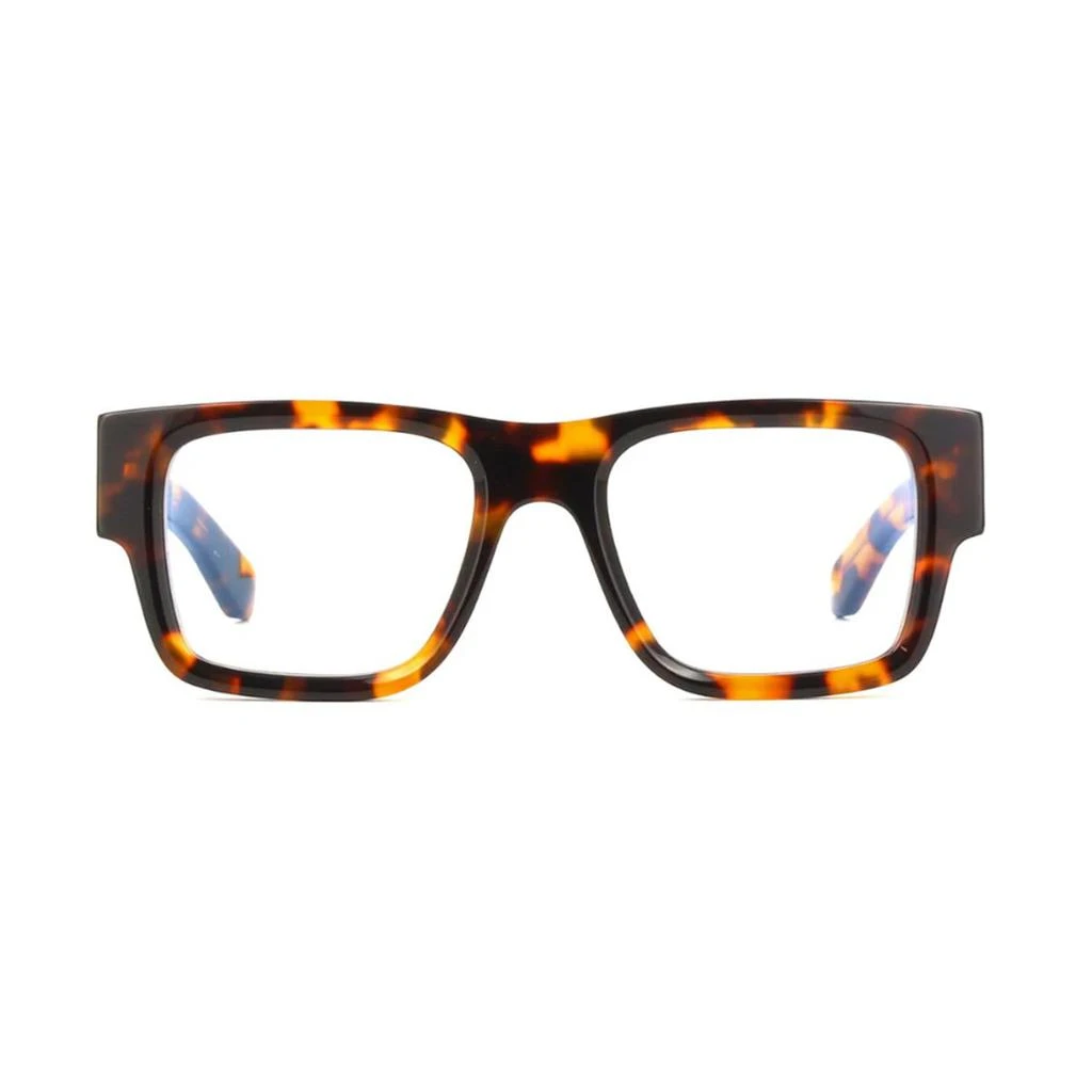 Off-White Off-White Rectangular Frame Glasses 1