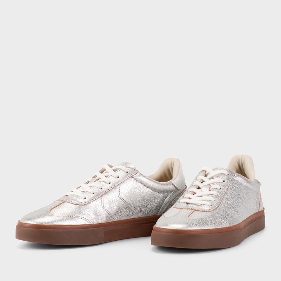 Vagabond VAGABOND WOMEN'S CODY LEATHER TRAINERS