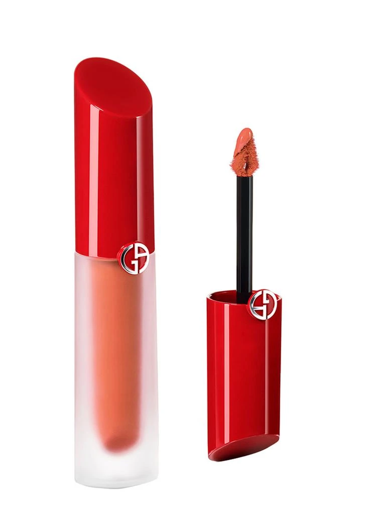 Armani Lip Maestro Satin 6