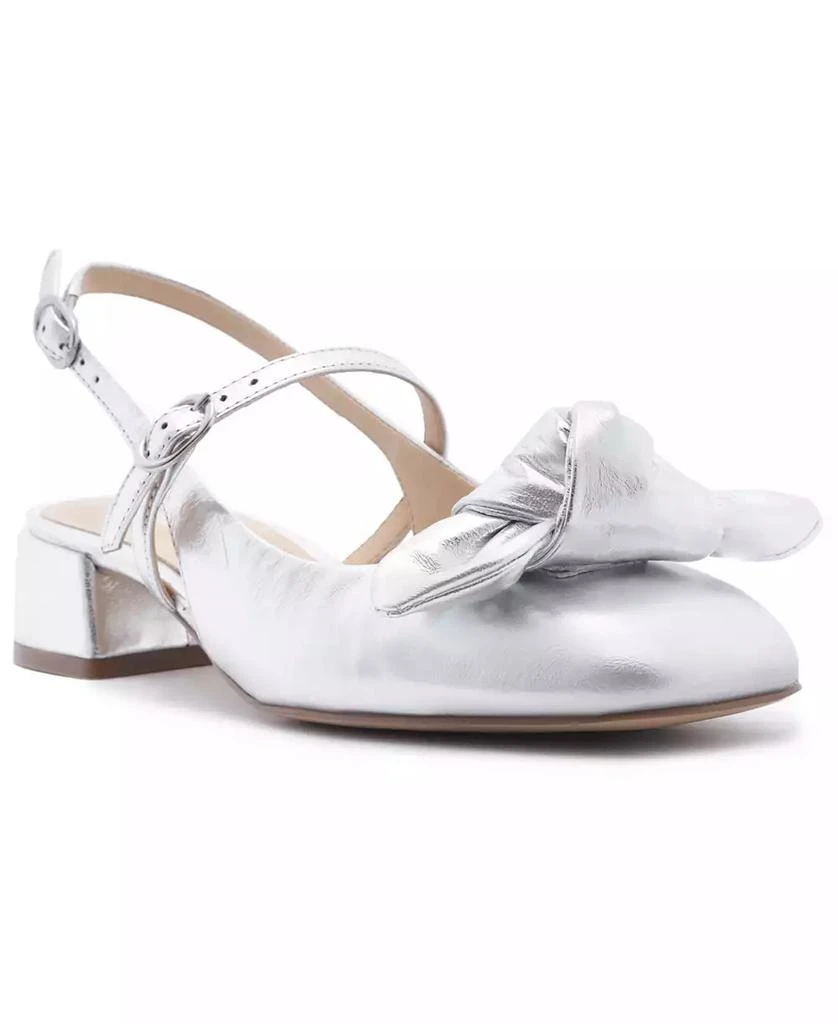 Arezzo Women's Melanie Low Block Pumps 1