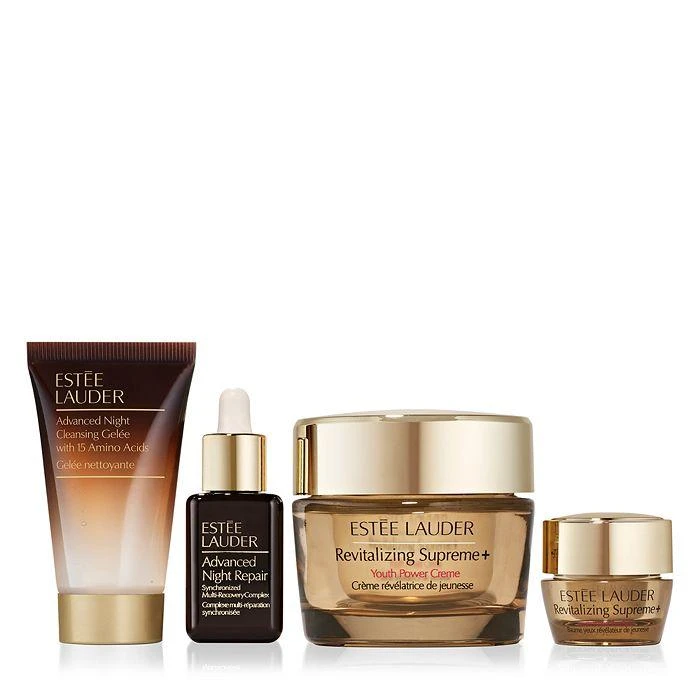 Estée Lauder Revitalizing Supreme+ Holiday Skincare Gift Set ($200 value) 16