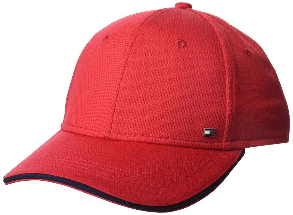 Tommy Hilfiger Tommy Hilfiger Men
s Cotton Billy Adjustable Flap Baseball Cap