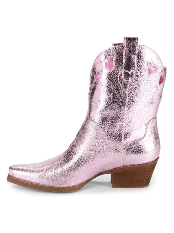 Circus NY by Sam Edelman Jadia Laser Cut Boots 4