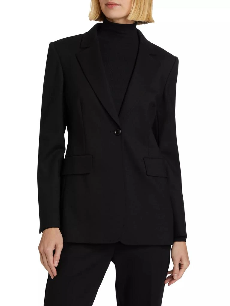 Max Mara Serio Wool-Blend Jacket 3