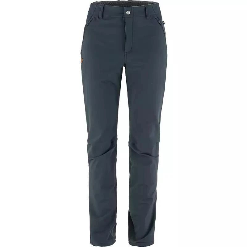 Fjällräven Fjallraven Women's Abisko Winter Stretch Trouser 1