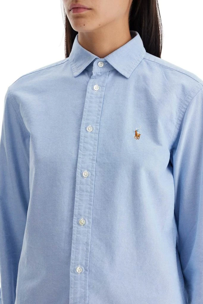 Ralph Lauren Oxford Shirt 4